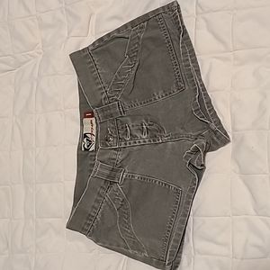 Vintage Roxy Jean shorts